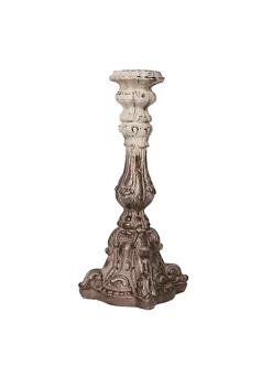 Best deal 🔥 A & B Home 20.25" Black and Gold Pillar Candle Holder 🔥 -A & B Home Online Shop Belk 91