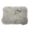 Best reviews of 💯 A & B Home 20" Gray Contemporary Lamb Fur Rectangular Throw Pillow 👏 -A & B Home Online Shop Belk 910