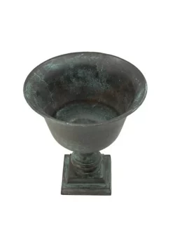 Hot Sale ๐คฉ A & B Home 9.75" Gray and Brown Patina Vintage Distressed Decorative Vase ๐ 8 Hot Sale ๐คฉ A & B Home 9.75" Gray and Brown Patina Vintage Distressed Decorative Vase ๐ -A & B Home Online Shop Belk 951