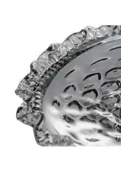 Outlet 🤩 A & B Home 18" Smoke Gray Modern Chic Style Decorative Round Glass Plate ❤️ 8 Outlet 🤩 A & B Home 18" Smoke Gray Modern Chic Style Decorative Round Glass Plate ❤️ -A & B Home Online Shop Belk 973