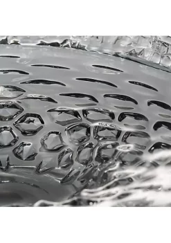 Outlet 🤩 A & B Home 18" Smoke Gray Modern Chic Style Decorative Round Glass Plate ❤️ 9 Outlet 🤩 A & B Home 18" Smoke Gray Modern Chic Style Decorative Round Glass Plate ❤️ -A & B Home Online Shop Belk 974