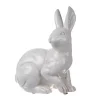 New โจ A & B Home 15.25" White and Brown Glossy Finish Decorative Rabbit Statuette ๐ 2 New โจ A & B Home 15.25" White and Brown Glossy Finish Decorative Rabbit Statuette ๐ -A & B Home Online Shop Belk 988