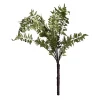 Promo ⌛ A & B Home 60" Green and Brown Nature Inspired Fern Bush 🔔